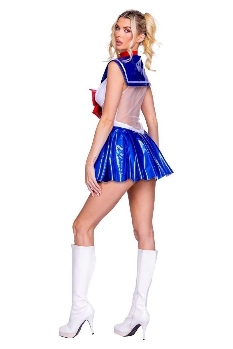 2pc Moonlanding Sailor - bunnyboiler