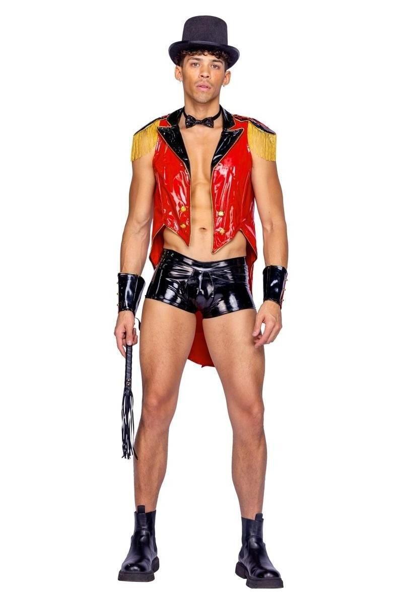 5pc Dark Circus Master - bunnyboiler