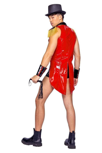 5pc Dark Circus Master - bunnyboiler