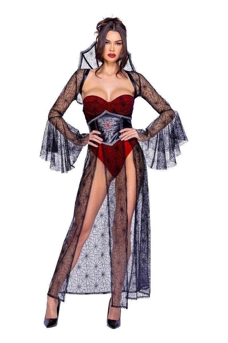 4pc Black Widow - bunnyboiler