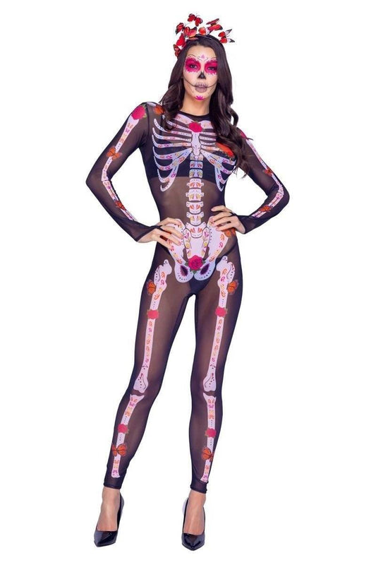 2pc Sugar Skeleton - bunnyboiler