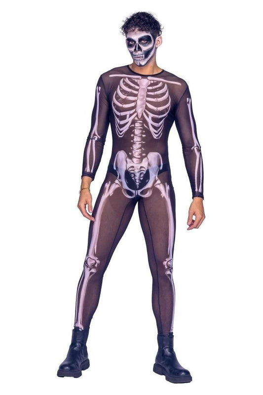 1pc Sexy Skeleton - bunnyboiler