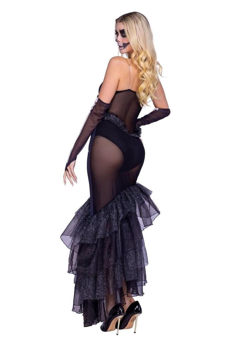 3pc Dark Mermaid - bunnyboiler