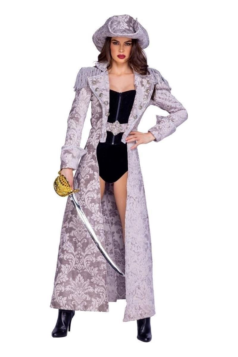 3pc Deluxe Pirate Queen - bunnyboiler