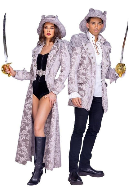 3pc Deluxe Pirate Queen - bunnyboiler