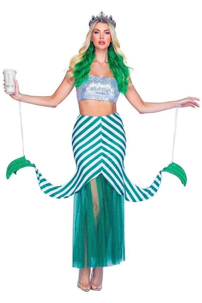 2pc Starstruck Mermaid - bunnyboiler