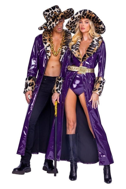 4pc Queen Pimp - bunnyboiler