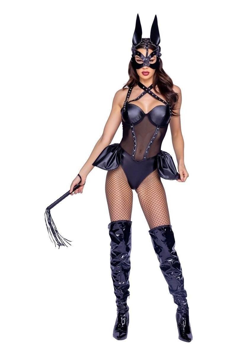 2pc Dark Room Bunny - bunnyboiler