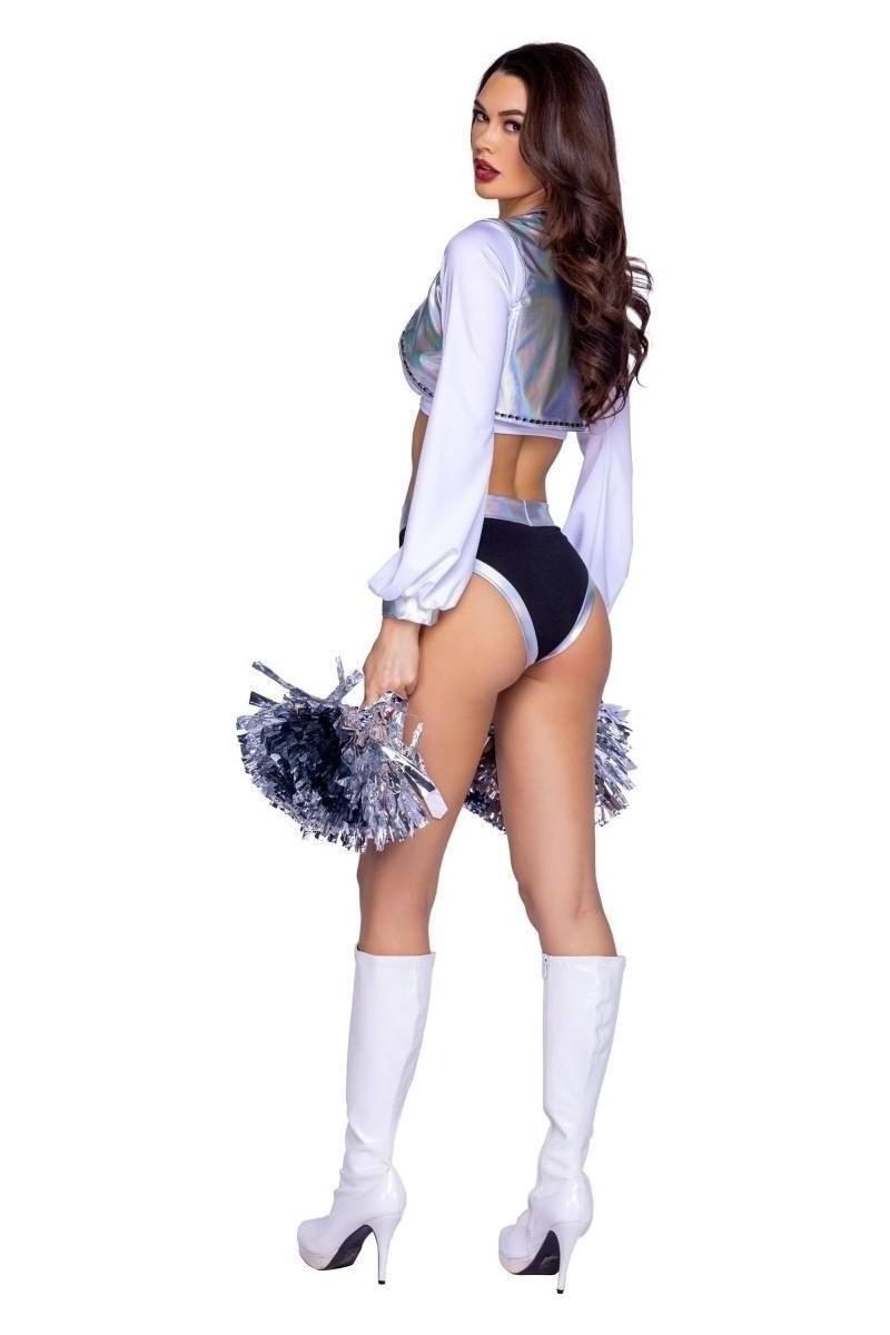 4pc Las Vegas Cheerleader - bunnyboiler