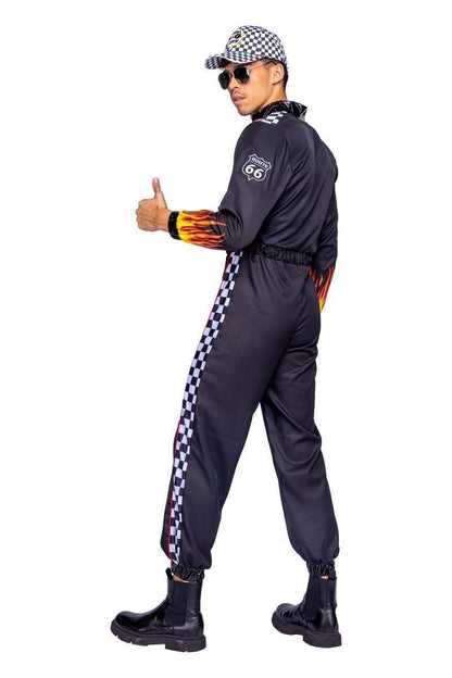 1pc Hunky Race Car Driver - bunnyboiler