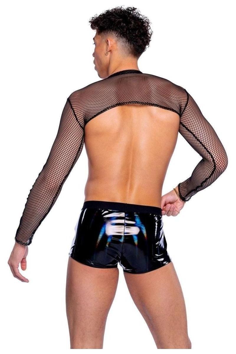 Unisex Fishnet Shrug - bunnyboiler