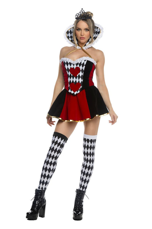 wonderland queen