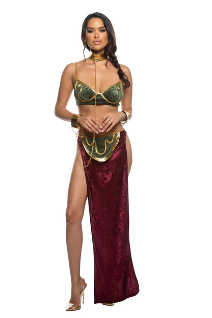 far off galaxy princess