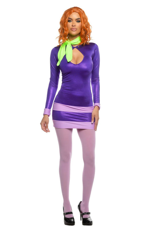 mystery diva