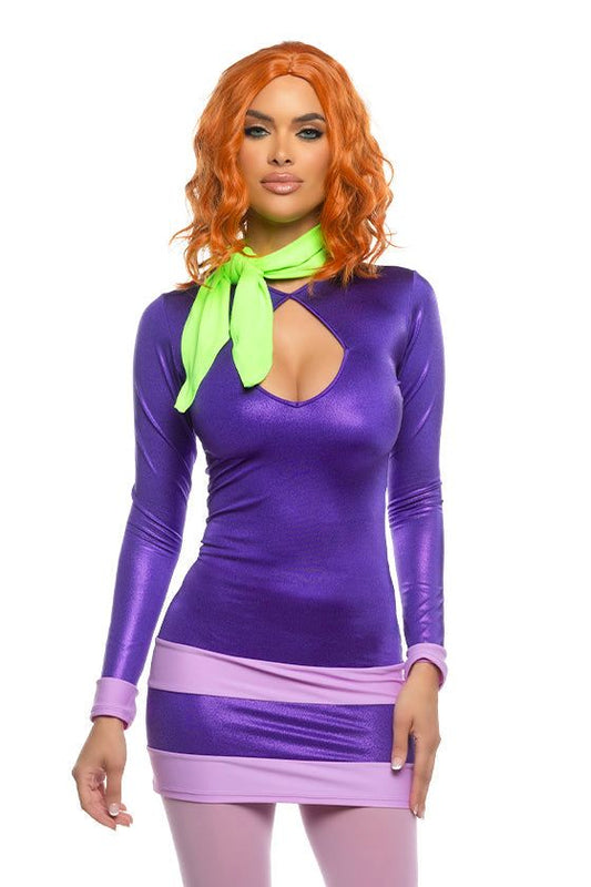 mystery diva