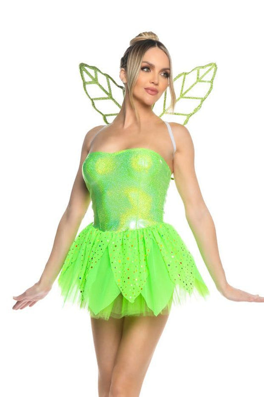 happy thoughts pixie