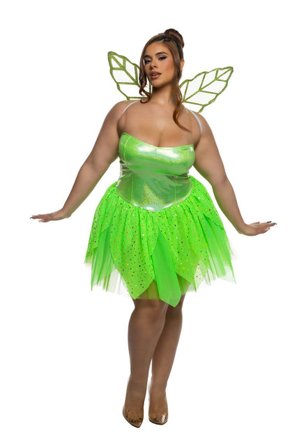 happy thoughts pixie