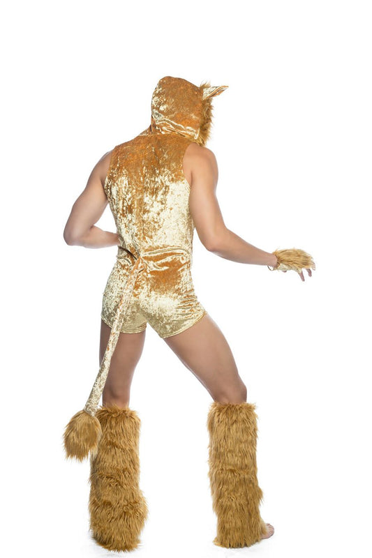 lusty lion king