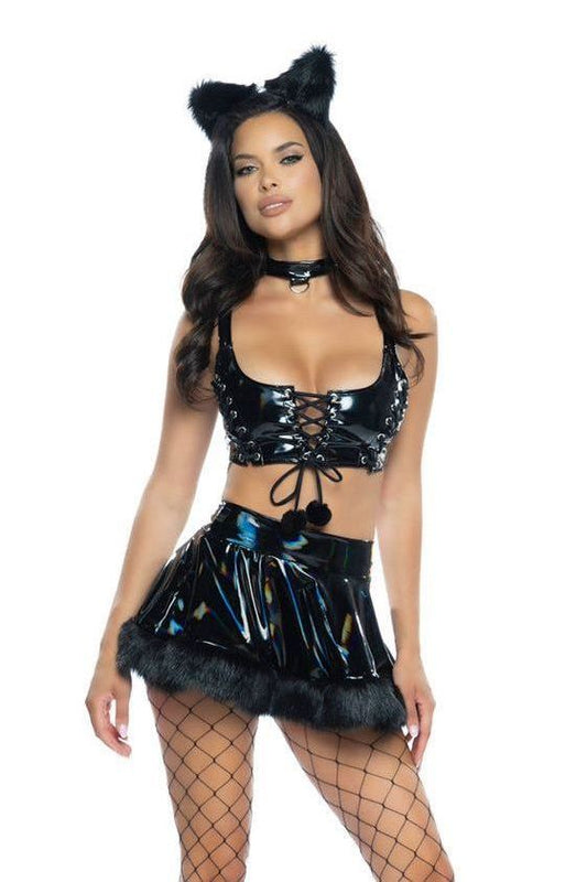 kinky kitten