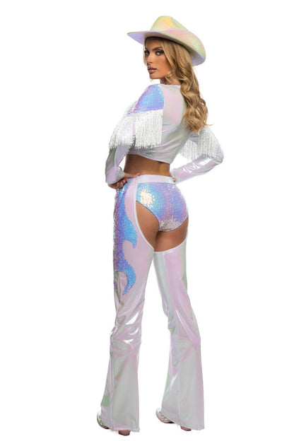 ravishing renegade cowgirl