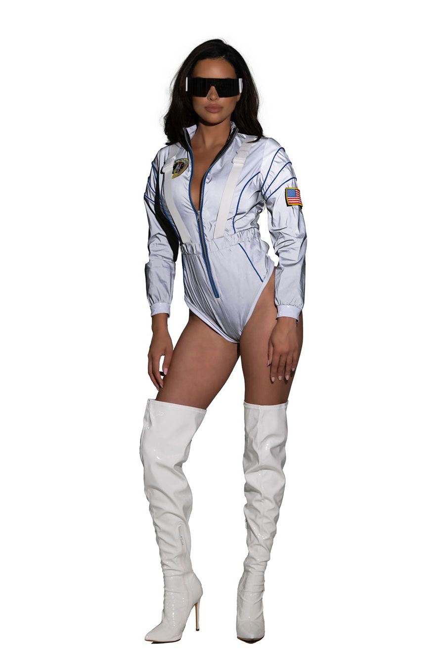 alluring astronaut