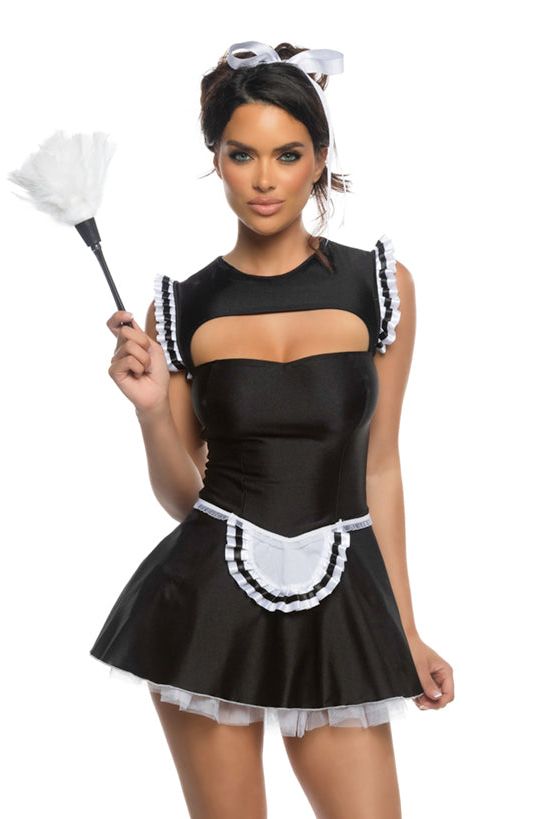 maison mistress