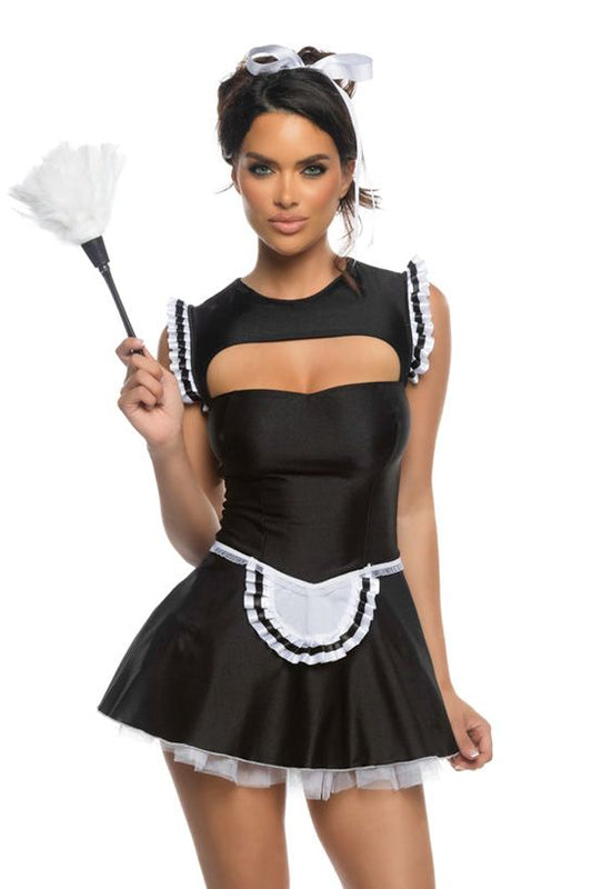 maison mistress