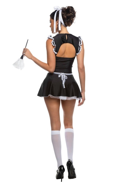 maison mistress