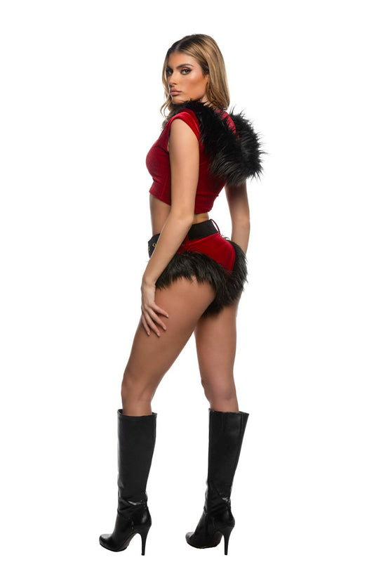 holiday vixen