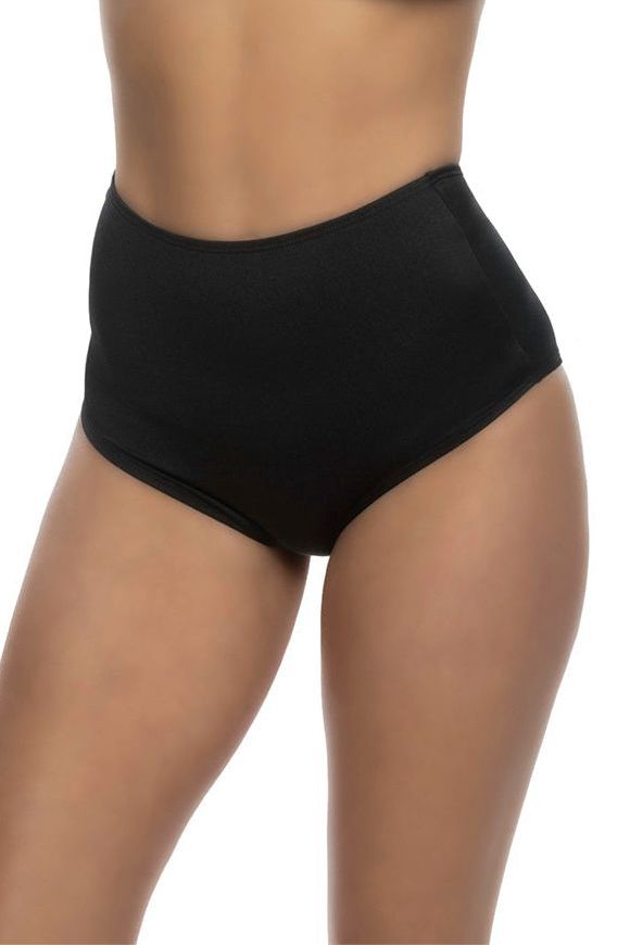 high waist booty shorts
