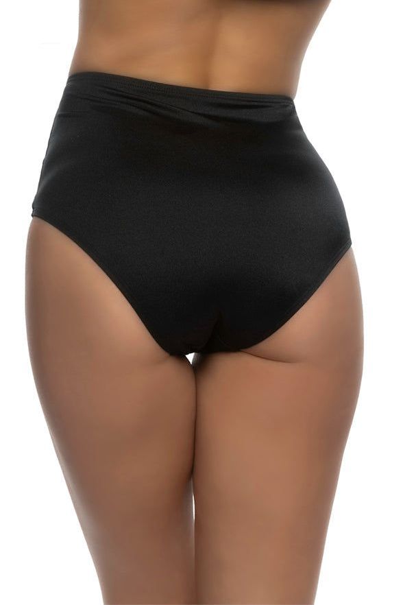 high waist booty shorts