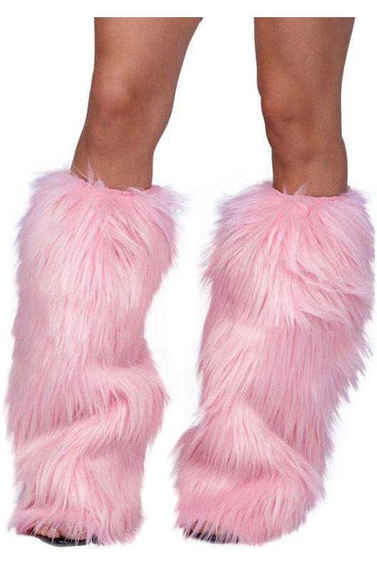 Fur Boot Covers - bunnyboiler