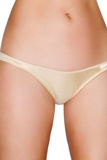 HalfBack Bikini Bottoms - bunnyboiler