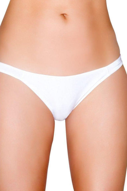 HalfBack Bikini Bottoms - bunnyboiler