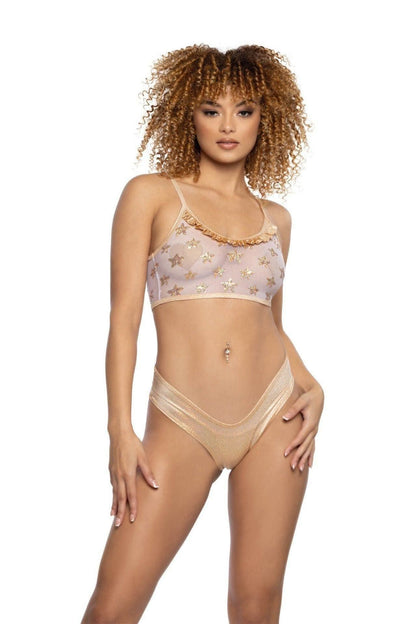 Metallic Micro Short