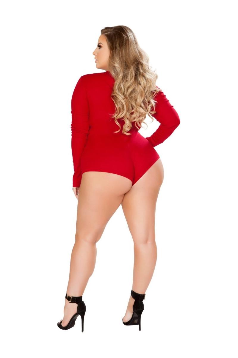 Cozy and Comfy Sweater Romper - bunnyboiler