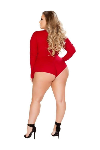 Cozy and Comfy Sweater Romper - bunnyboiler