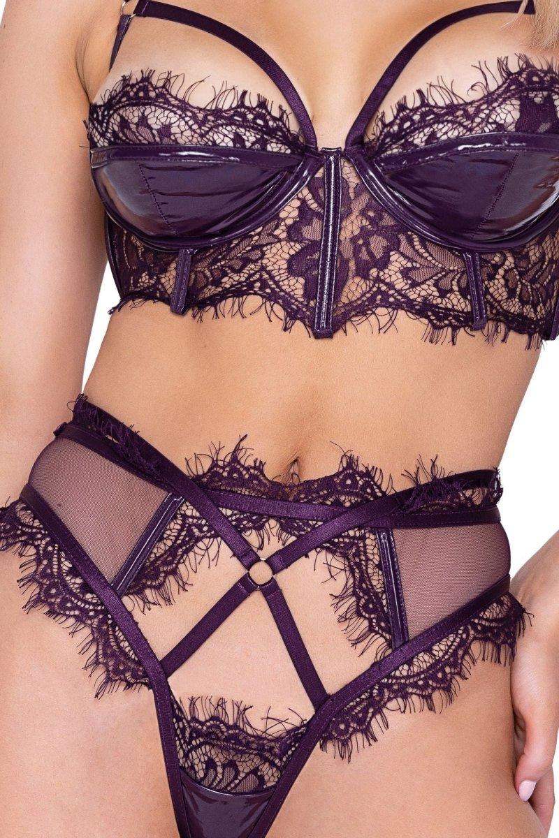 Sugar Plum 2 - Piece Short Set - bunnyboiler