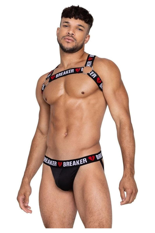 Heartbreaker Jockstrap - bunnyboiler