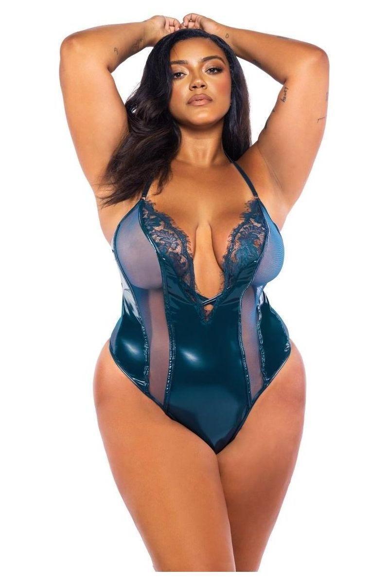 eden plunge teddy