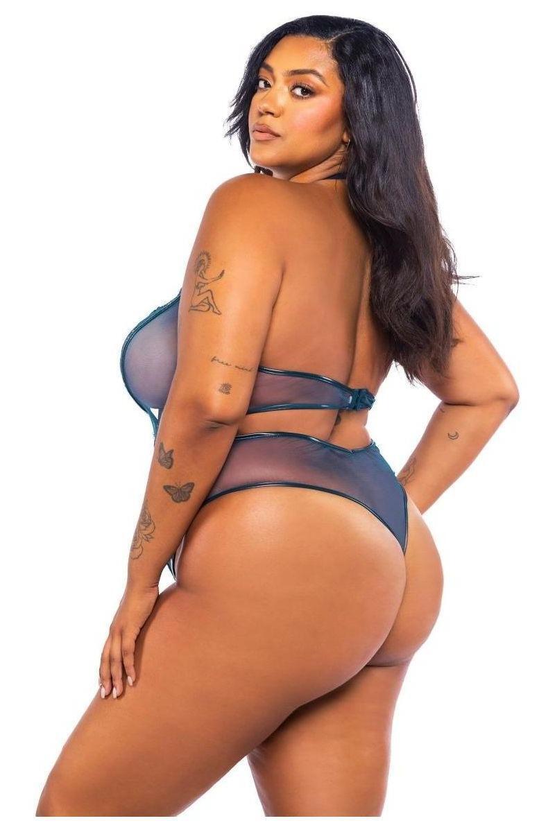 eden plunge teddy