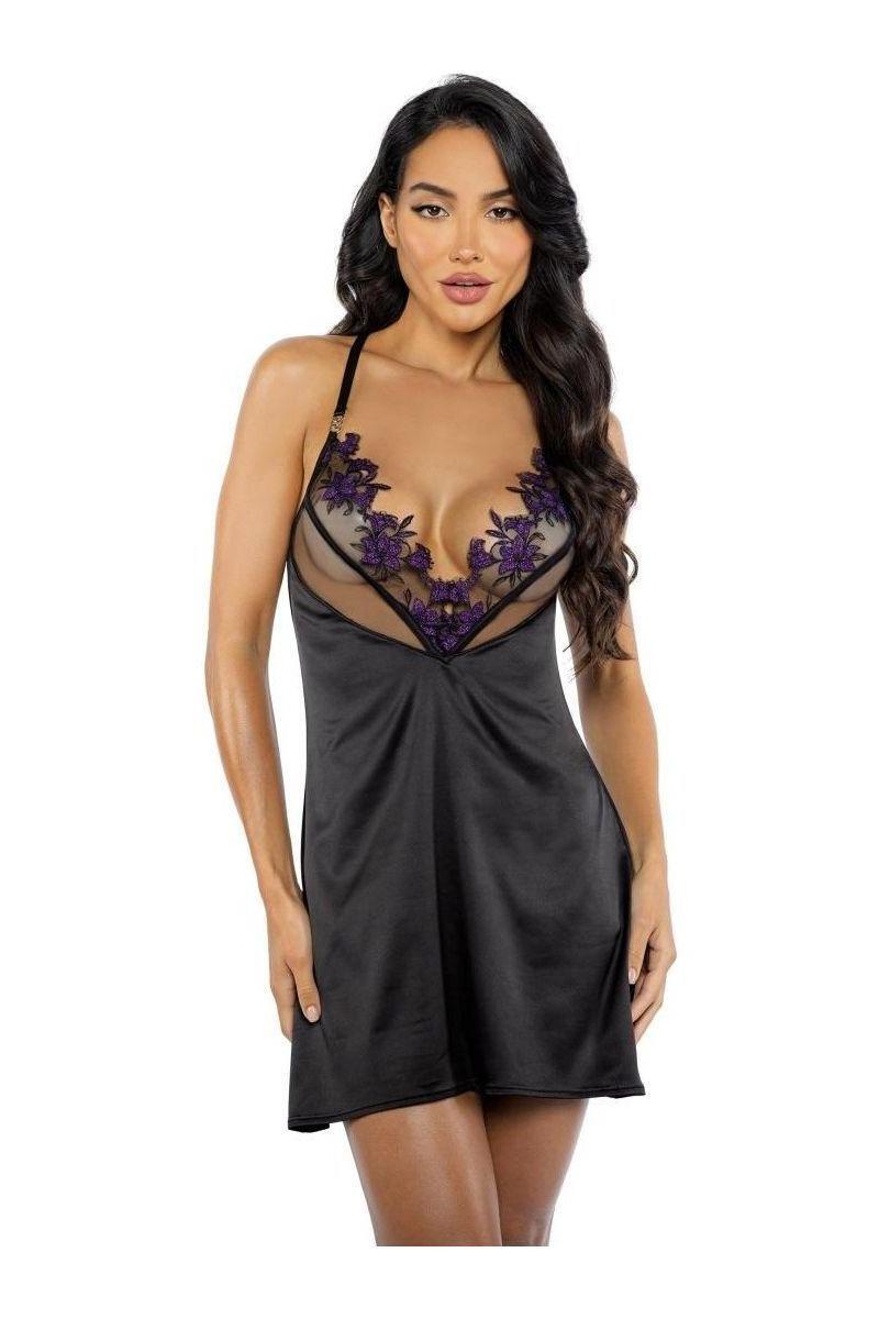 Dark Romance Chemise - bunnyboiler
