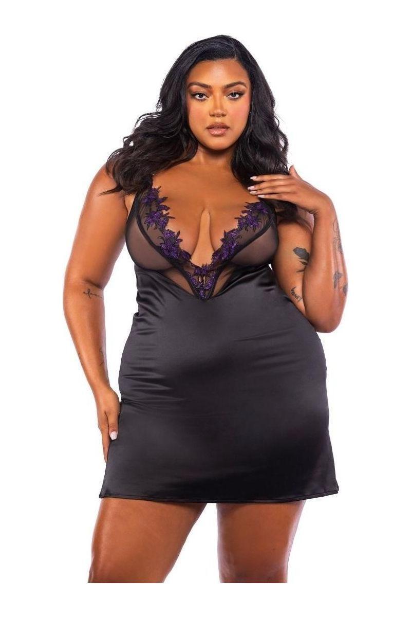 Dark Romance Chemise - bunnyboiler