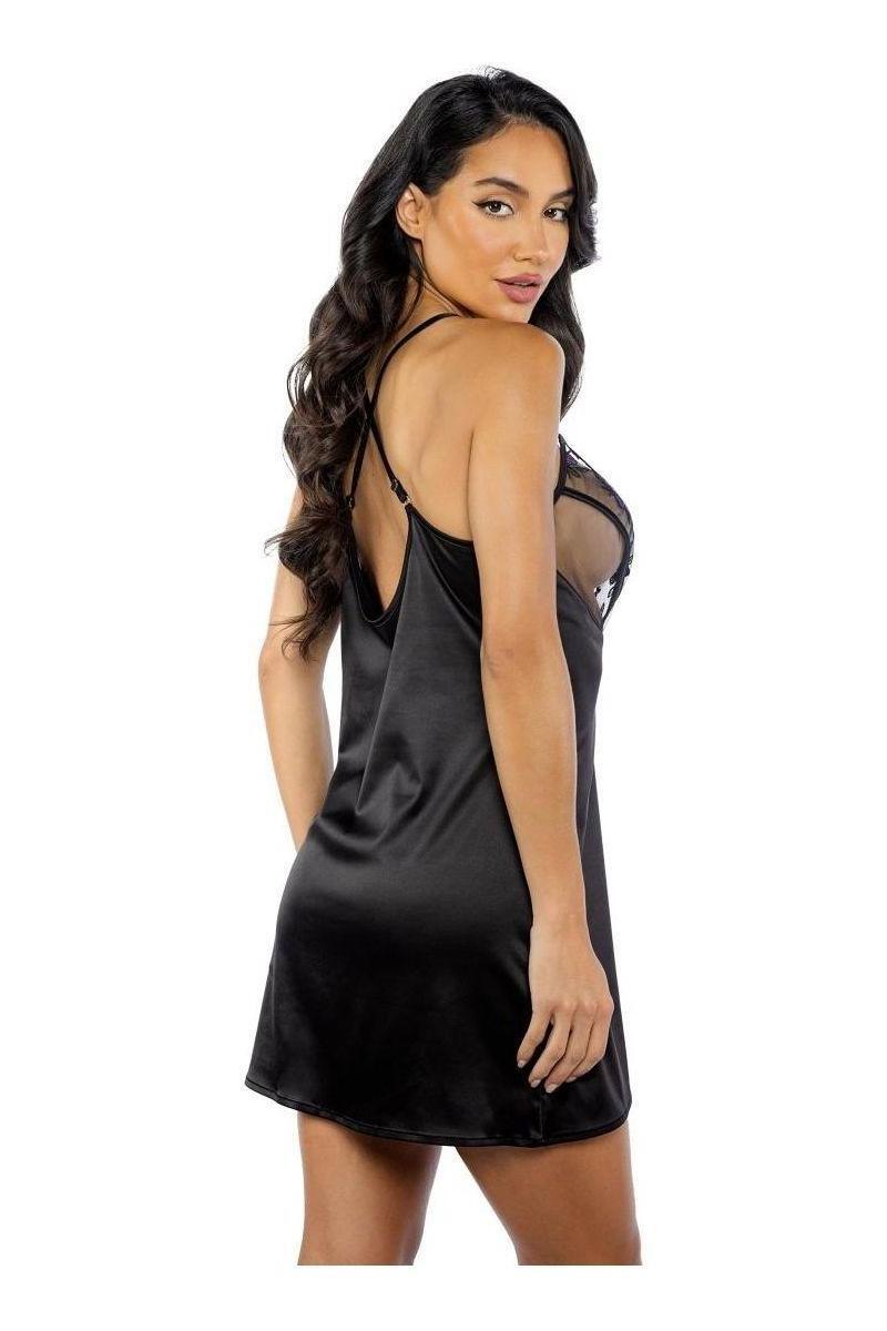 Dark Romance Chemise - bunnyboiler