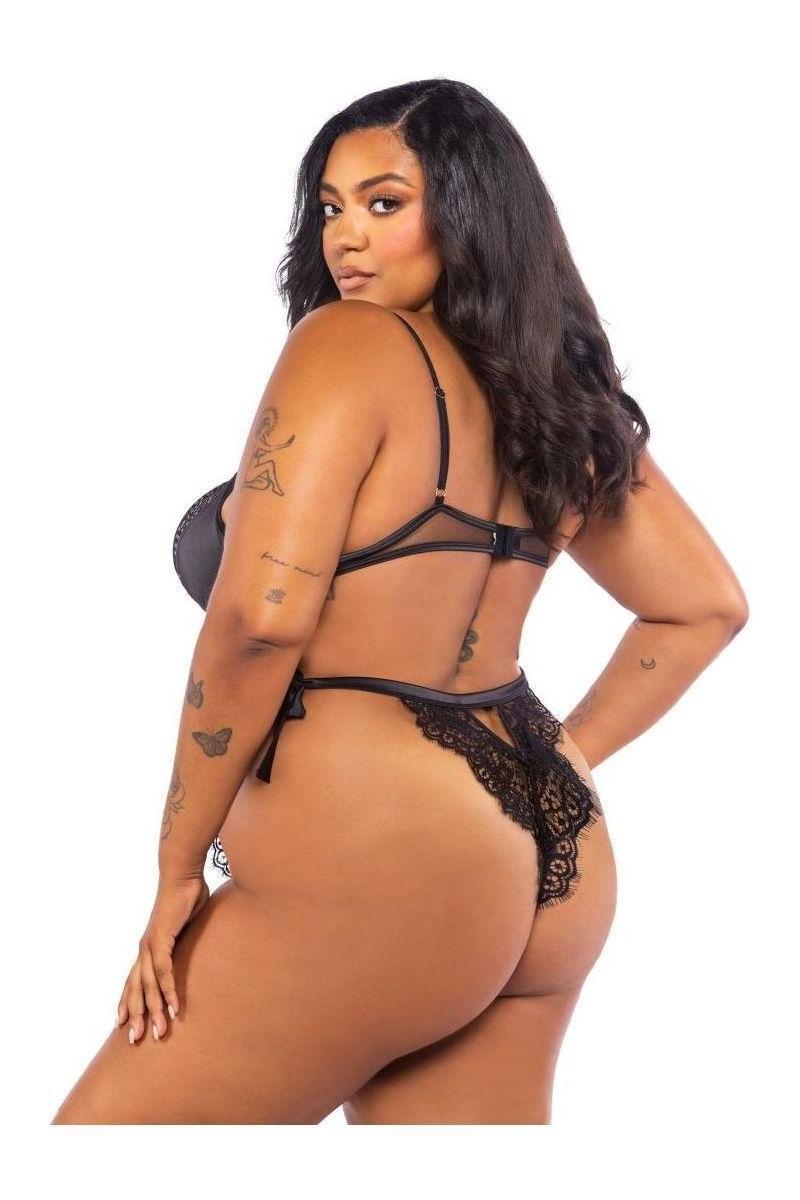 dreamer’s lust teddy