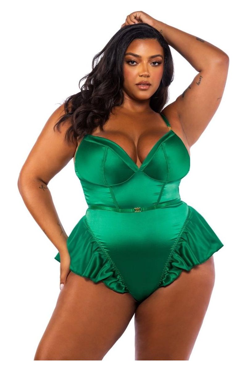 Cleopatra Romper - bunnyboiler