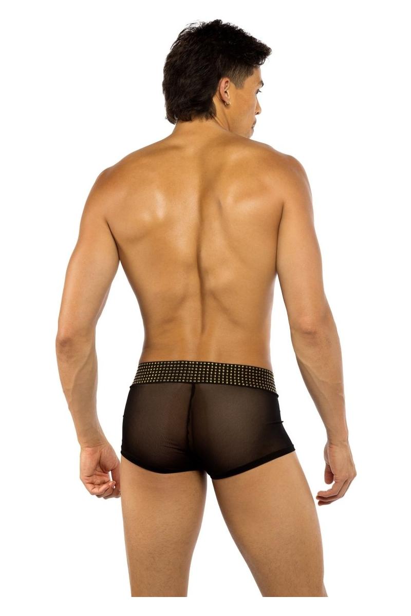 Sacred Heart Trunks with Studded Elastic - bunnyboiler