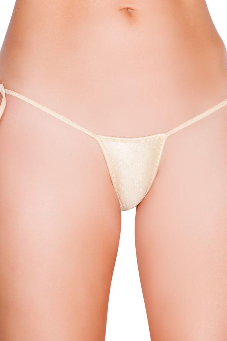 MicroTie Bikini Thong - bunnyboiler