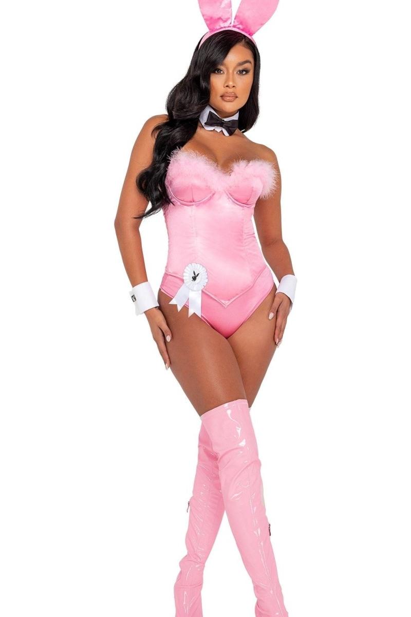 9PC Playboy Boudoir Bunny - bunnyboiler