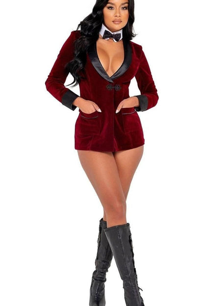 4PC Playboy Smoke Lounge Madam - bunnyboiler